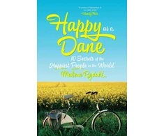 KNYGA Malene Rydahl Happy as a Dane