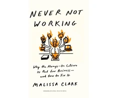 KNYGA Malissa Clark Never Not Working
