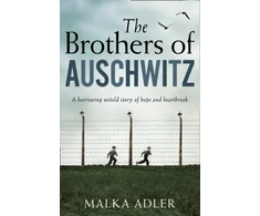 KNYGA Malka Adler Brothers of Auschwitz