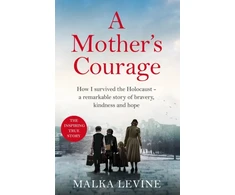 KNYGA Malka Levine Mother's Courage