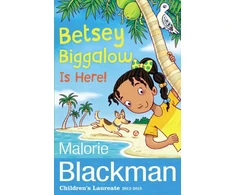 KNYGA Malorie Blackman Betsey Biggalow is Here!
