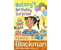 KNYGA Malorie Blackman Betsey's Birthday Surprise