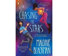 KNYGA Malorie Blackman Chasing the Stars