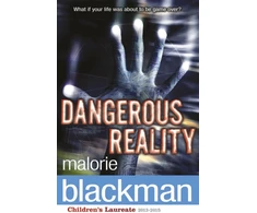 KNYGA Malorie Blackman Dangerous Reality