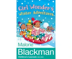 KNYGA Malorie Blackman Girl Wonder's Winter Adventures