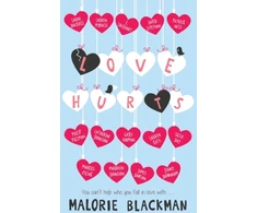 KNYGA Malorie Blackman Love Hurts