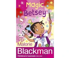 KNYGA Malorie Blackman Magic Betsey