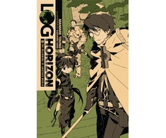 KNYGA Mamare Touno Log Horizon, Vol. 1 (Novel)