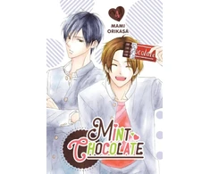 KNYGA Mami Orikasa Mint Chocolate, Vol. 4
