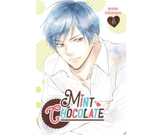 KNYGA Mami Orikasa Mint Chocolate, Vol. 6