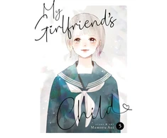 KNYGA Mamoru Aoi My Girlfriend's Child Vol. 5
