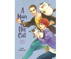 KNYGA Man and His Cat 10
