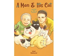 KNYGA Man and His Cat 11