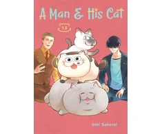 KNYGA Man and His Cat 13