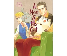 KNYGA Man and His Cat 4
