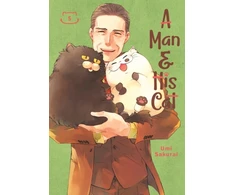 KNYGA Man and His Cat 5