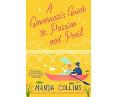 KNYGA Manda Collins Governess's Guide to Passion and Peril