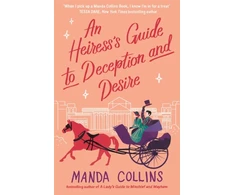 KNYGA Manda Collins Heiress's Guide to Deception and Desire