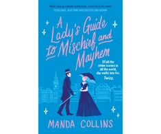 KNYGA Manda Collins Lady's Guide to Mischief and Mayhem