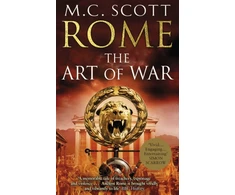 KNYGA Manda Scott Rome: The Art of War
