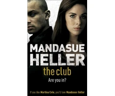 KNYGA Mandasue Heller Klubas