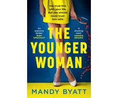 KNYGA Mandy Byatt Younger Woman