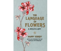 KNYGA Mandy Kirkby Language of Flowers Gift Book