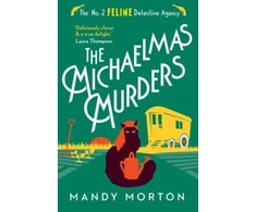KNYGA Mandy Morton Michaelmas Murders