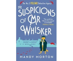 KNYGA Mandy Morton Suspicions of Mr Whisker