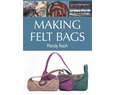KNYGA Mandy Nash Making Felt Bags