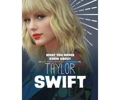 KNYGA Mandy R Marx What You Never Knew About Taylor Swift