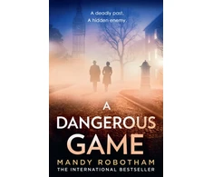 KNYGA Mandy Robotham Dangerous Game