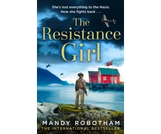 KNYGA Mandy Robotham Resistance Girl