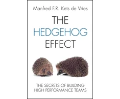KNYGA Manfred F. R. Kets de Vries Hedgehog Effect