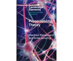 KNYGA Manfred Pienemann Processability Theory