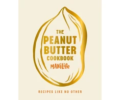 KNYGA Manilife Manilife The Peanut Butter Cookbook