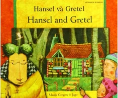 KNYGA Manju Gregory Hansel and Gretel in Vietnamese and English