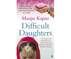 KNYGA Manju Kapur Difficult Daughters