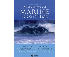 KNYGA Mann K H Dynamics of Marine Ecosystems