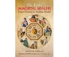 KNYGA Mantak Chia Eight Immortal Healers
