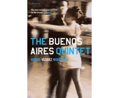 KNYGA Manuel Vazquez Montalban Buenos Aires Quintet