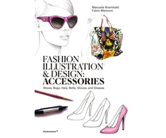 KNYGA Manuela Brambatti Fashion Illustration And Design: Accesories