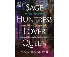 KNYGA Mara Branscombe Sage, Huntress, Lover, Queen