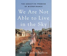 KNYGA Mara Kardas Nelson We Are Not Able to Live in the Sky