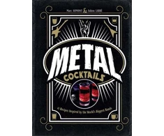 KNYGA Marc Aumont Metal Cocktails