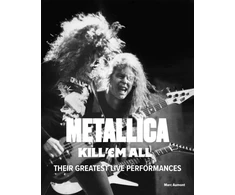 KNYGA Marc Aumont Metallica: Kill 'Em All