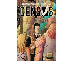 KNYGA Marc Bernardin Census