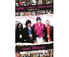 KNYGA Marc Burrows Manic Street Preachers