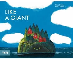 KNYGA Marc Daniau Like a Giant