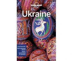 KNYGA Marc Di Duca Lonely Planet Ukraine